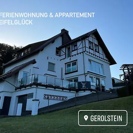 Apartment Eifelglueck Pelm