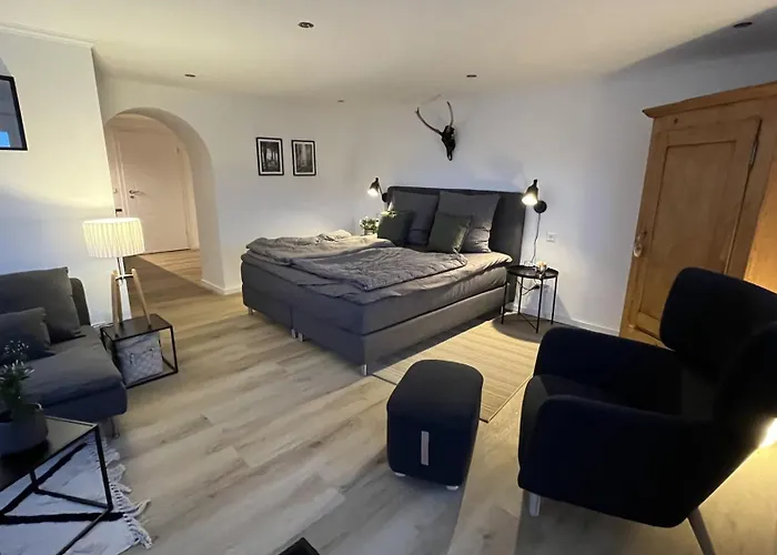 Eifelglueck Apartamento